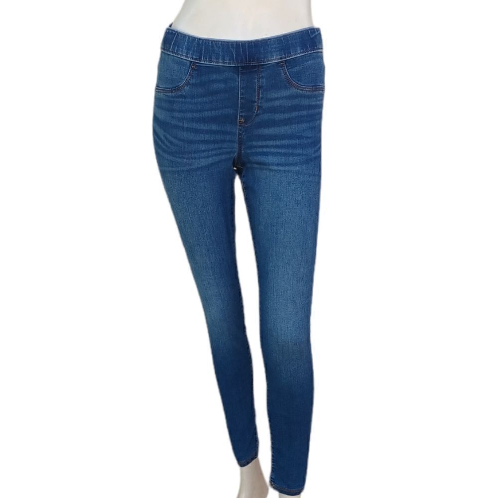 616912...SO Girls Pull-On Skinny Jeans  Size 16