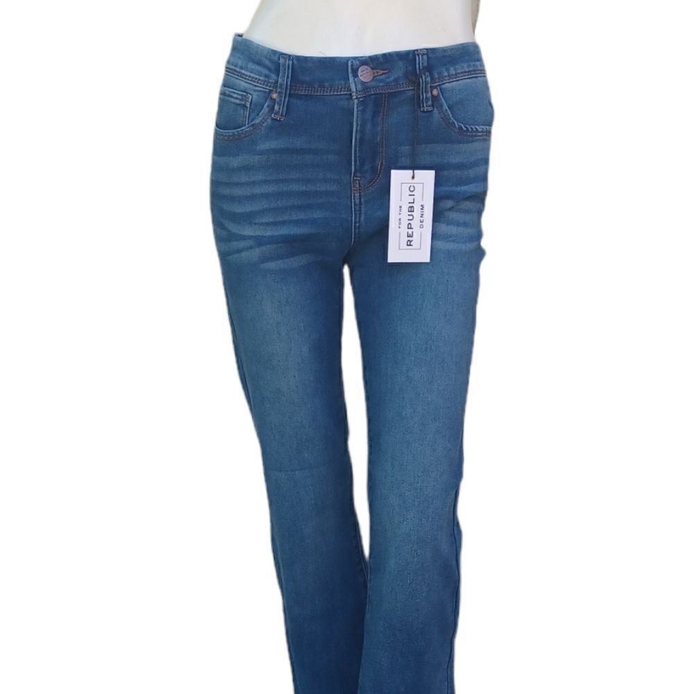 617718....Republic Flare Jeans Size 4, 6, & 8
