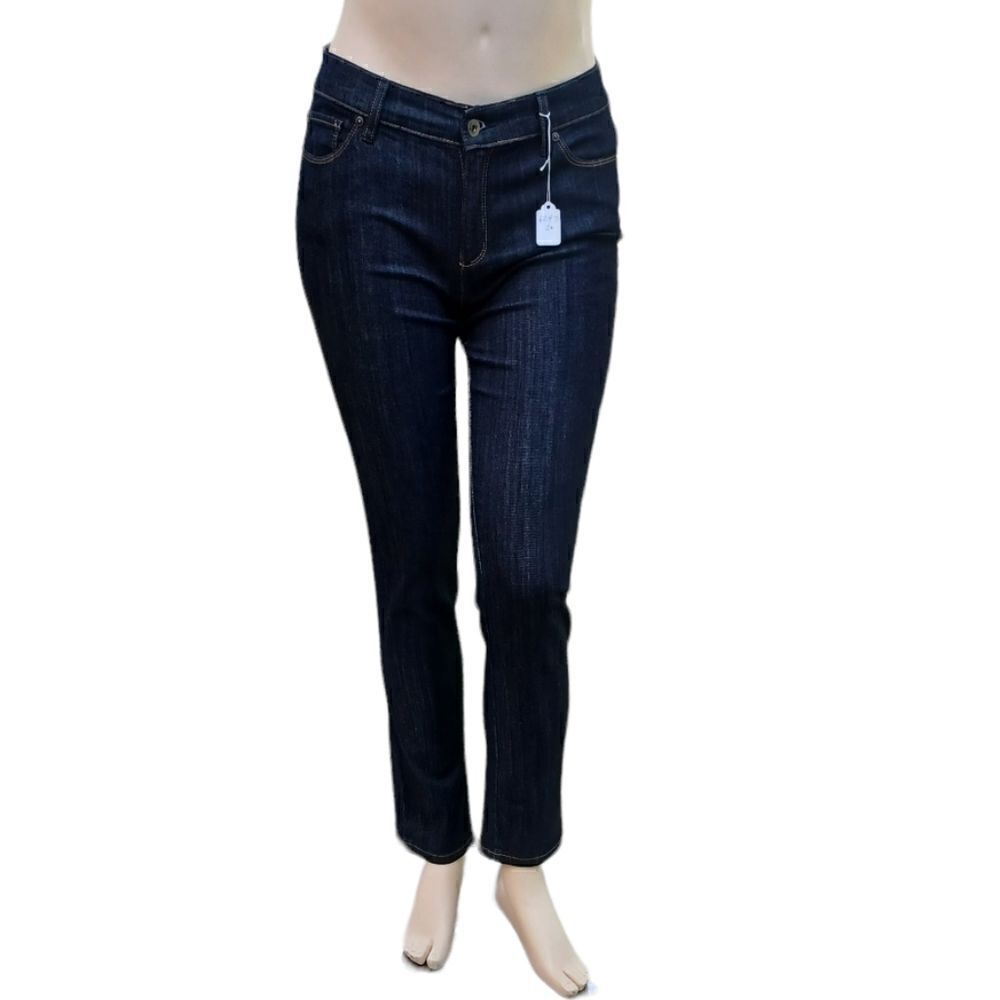 624720....Liz Clairborne Boyfriend Skinny Jeans Size 8, W31" 29"Inseam . 9"Rise