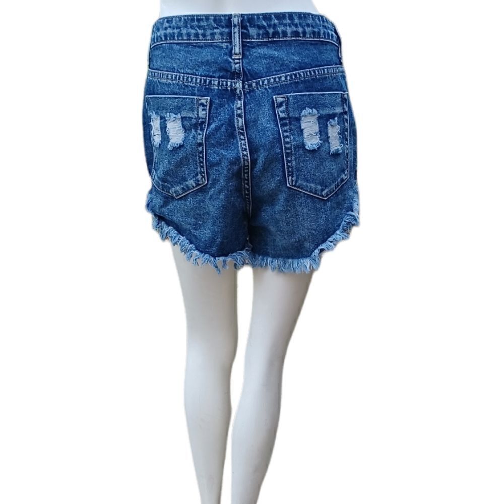 620634...Jean Shorts Size 31" Waist