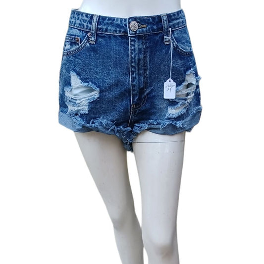 620634...Jean Shorts Size 31" Waist