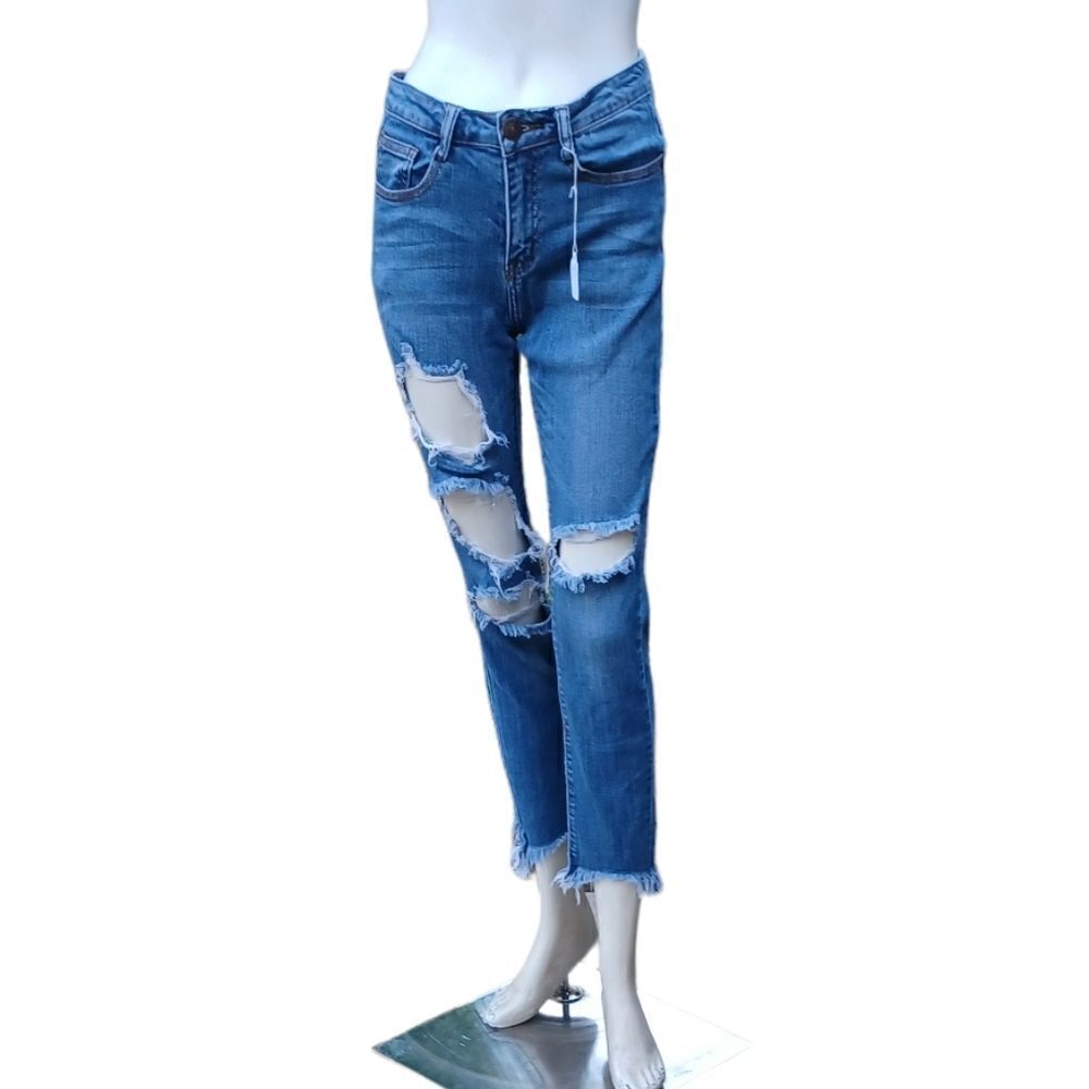 623317....Machine Jeans Inc. Size 5, 29"W, 26" Inseam