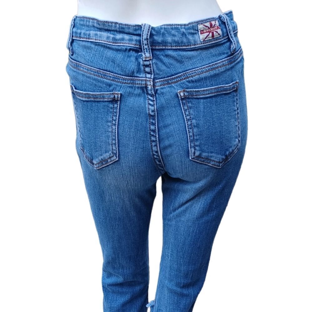 623317....Machine Jeans Inc. Size 5, 29"W, 26" Inseam