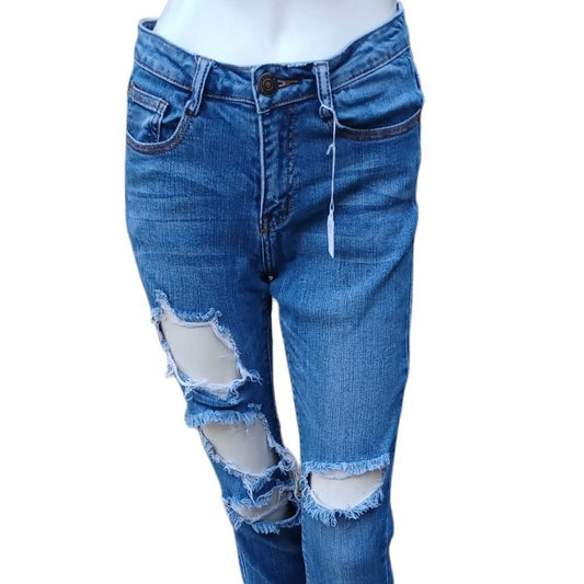 623317....Machine Jeans Inc. Size 5, 29"W, 26" Inseam