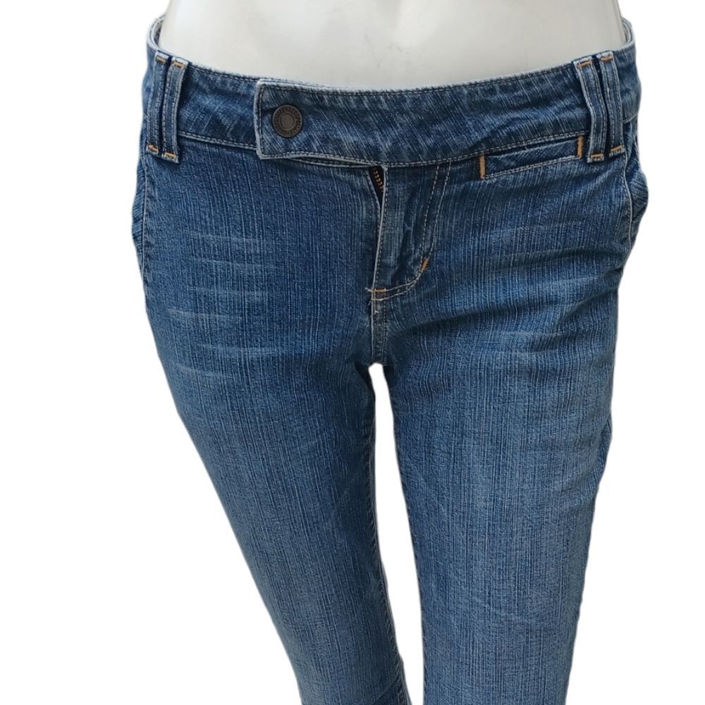 12232.....Aeropostale Bootcut Jeans Size 1/2L, 28"W, 33" Inseam, 7"Rise