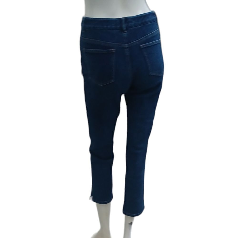 667834....U2 Crop Jeans Size XS, W25" 23"Inseam  9"Rise