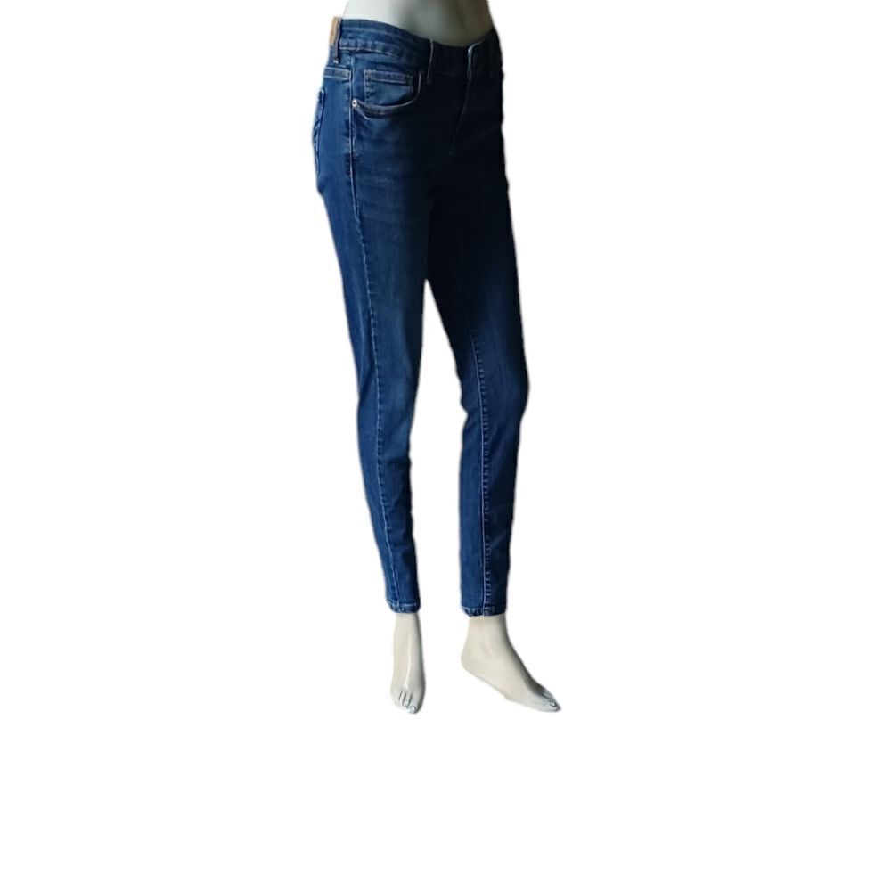 301448.....Aeropostale Skinny Jeans Size 8R 28"W, 28"Inseam, 7"Rise