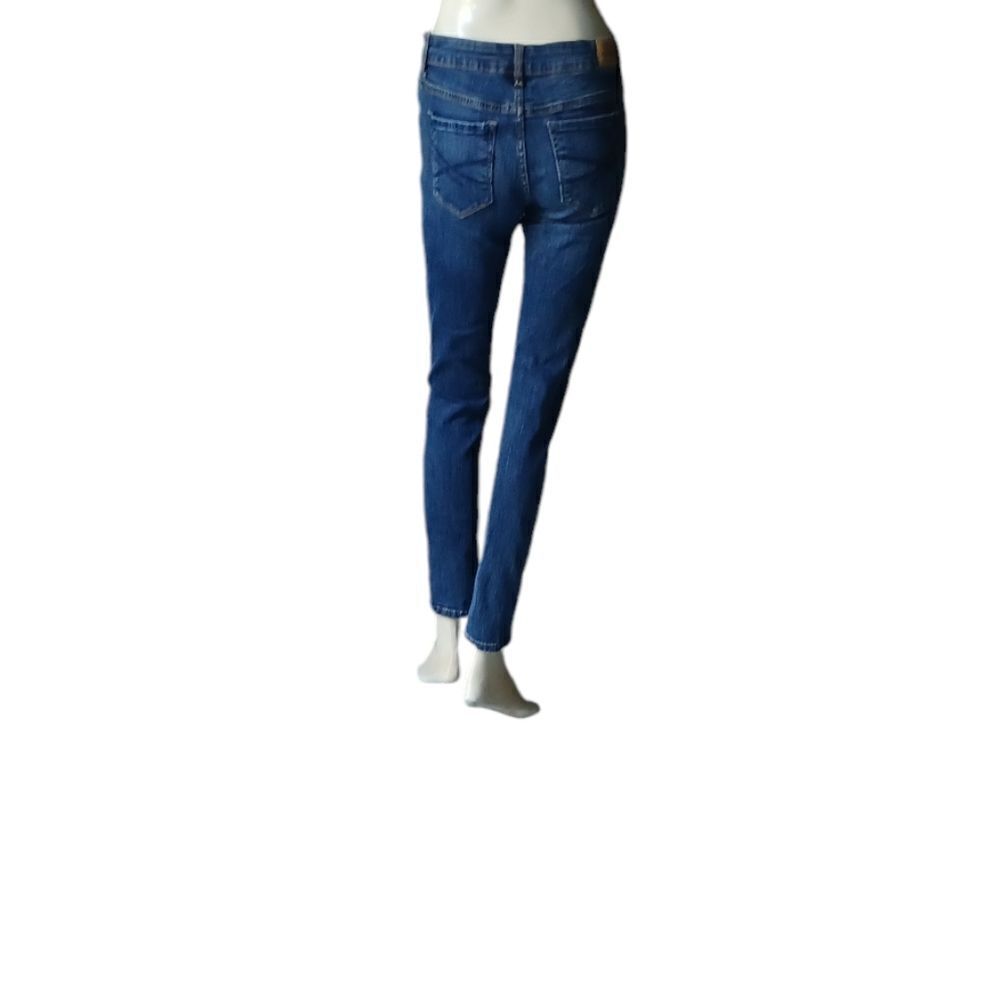 301448.....Aeropostale Skinny Jeans Size 8R 28"W, 28"Inseam, 7"Rise