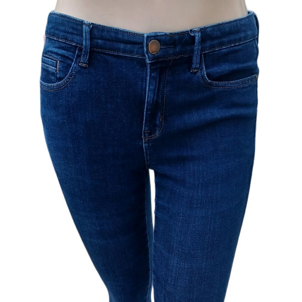 9005...ana Jegging Jeans Size 31/12P, 9" Rise