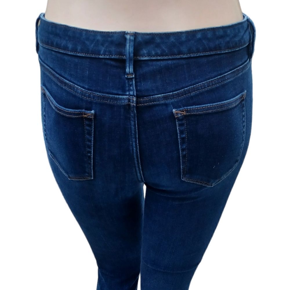 9005...ana Jegging Jeans Size 31/12P, 9" Rise