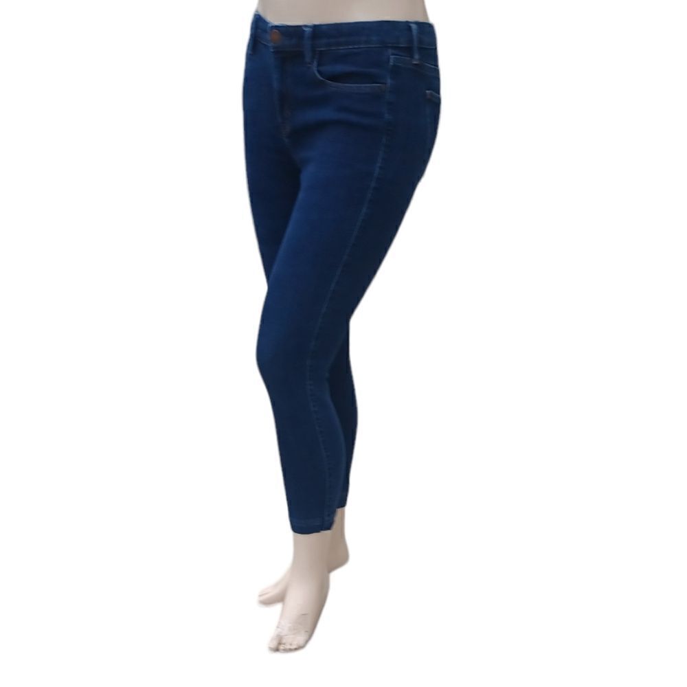 9005...ana Jegging Jeans Size 31/12P, 9" Rise
