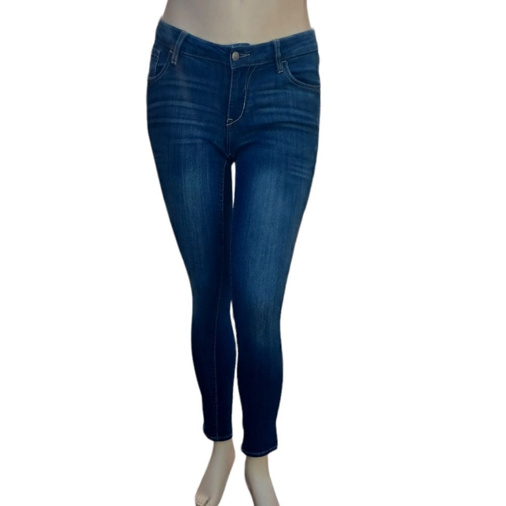 627737...Old Navy Skinny Jeans Size 12R, W28" 28"Inseam 8"Rise