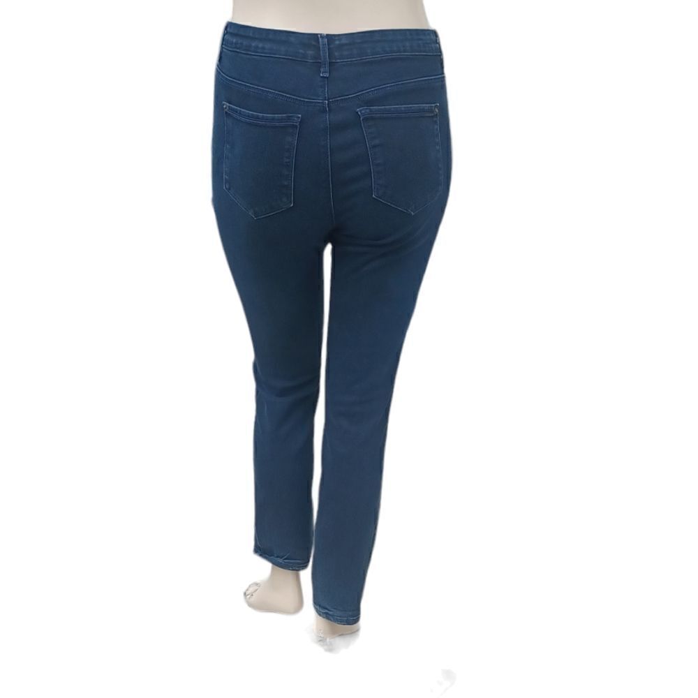 683112....Gloria Vanderbilt Straight leg Jeans Size 12, W31" 29"Inseam 10"Rise