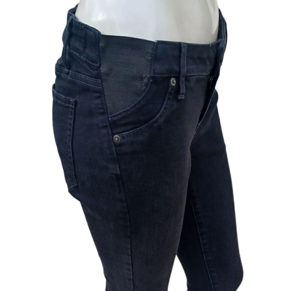 683746...Gap Maternity True Skinny 28/6s, 6" Rise
