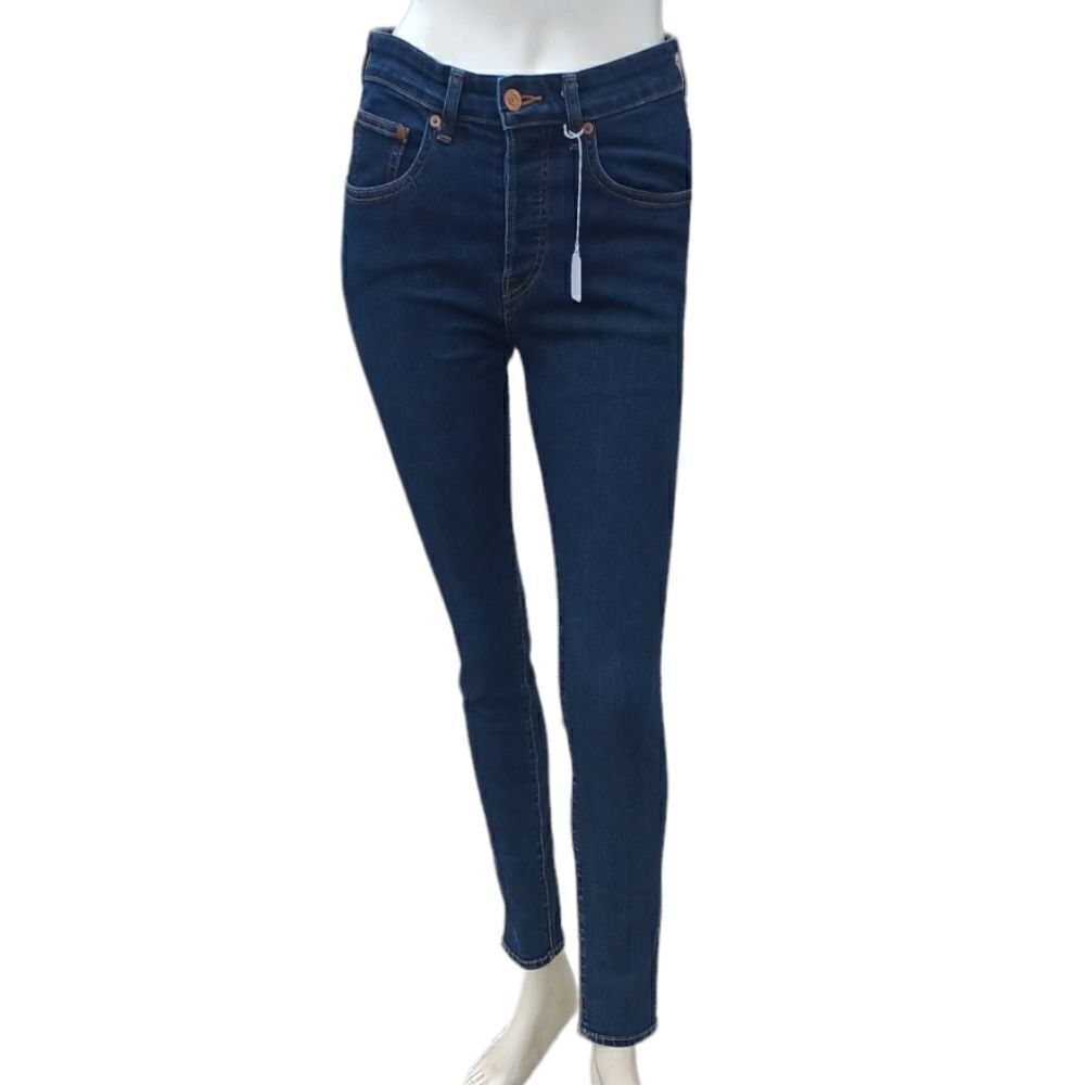 661834.....&Denim Skinny Jeans Size 29