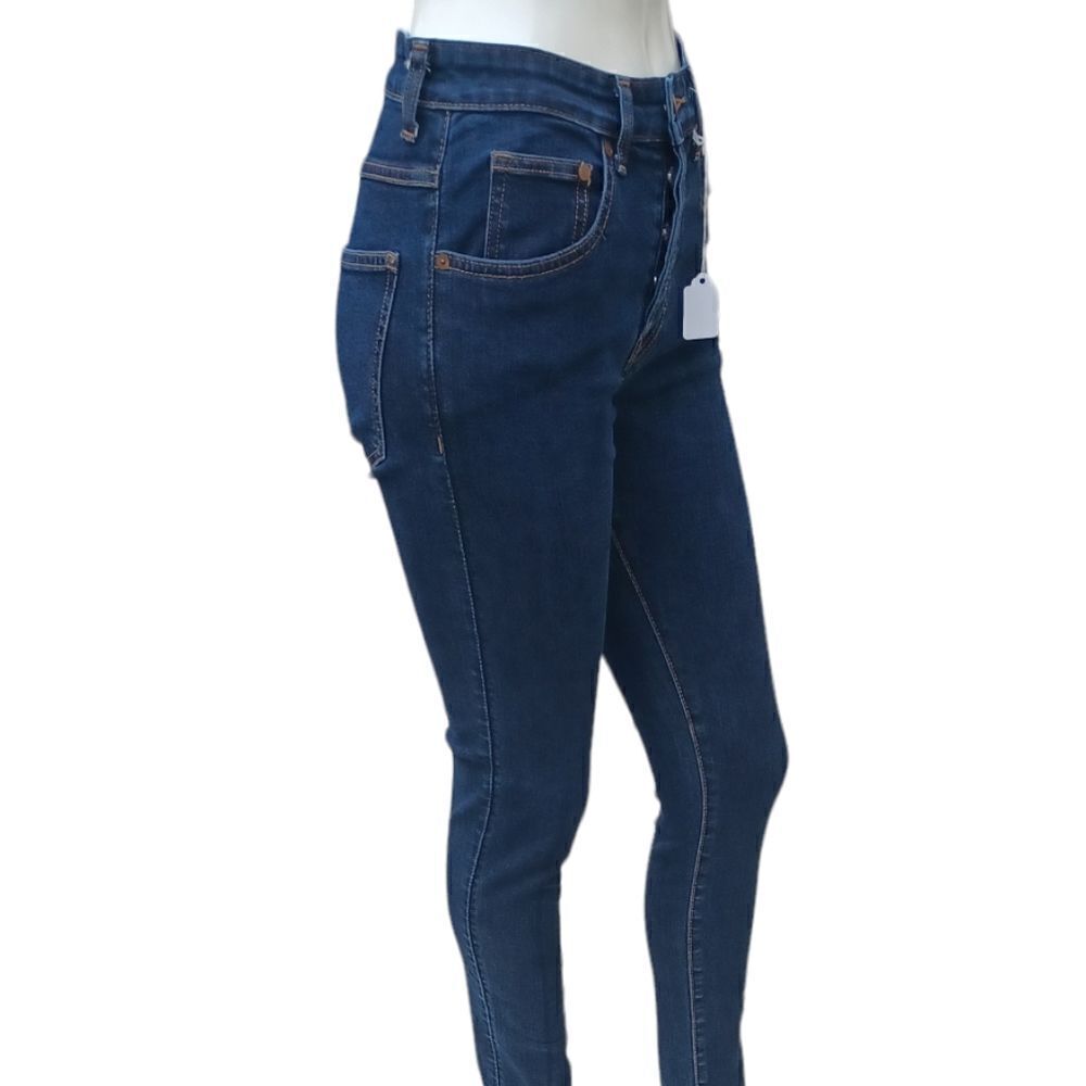 661834.....&Denim Skinny Jeans Size 29