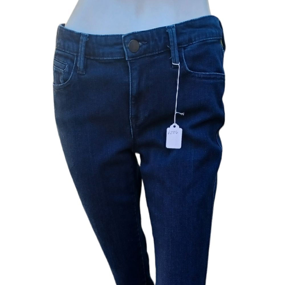 628614...a.n.a. Denim Jegging Size 29/8, 8" Rise