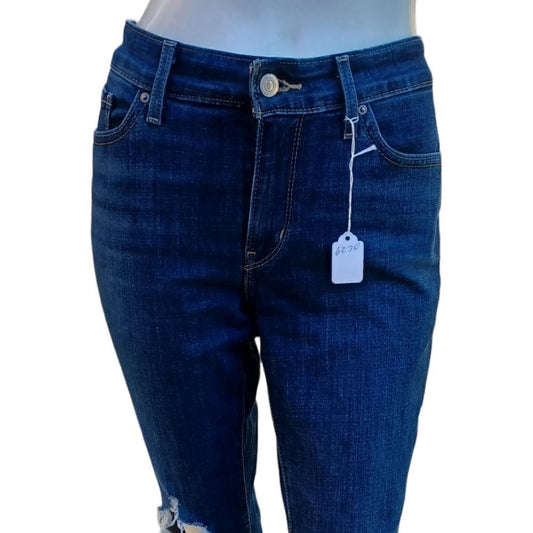 649032.....Levi's 711 Skinny Jeans Size 29