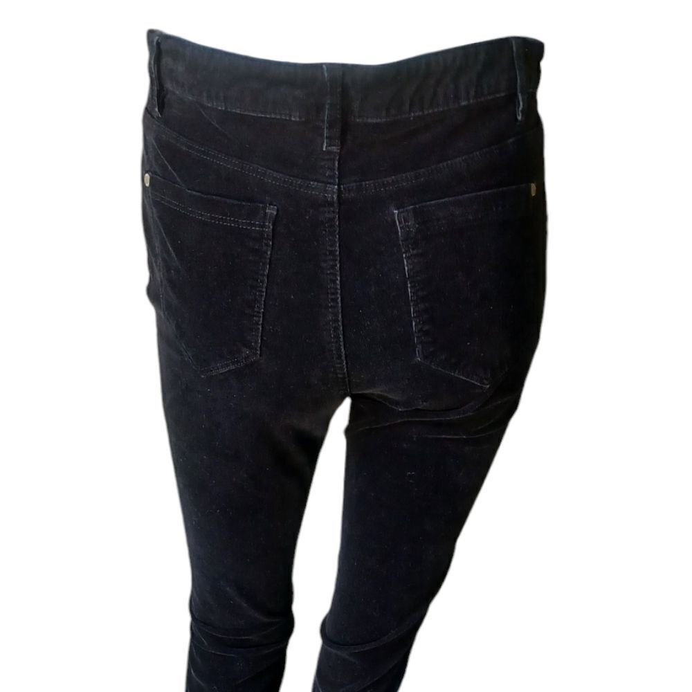 302648.....Buffalo David Bitton Cord Skinny Jeans Size 6/28