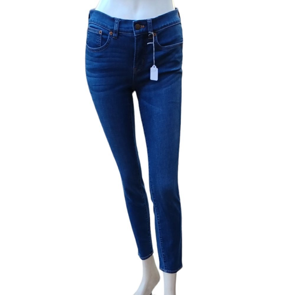 631037...J. Crew Skinny Jeans Size 26/28