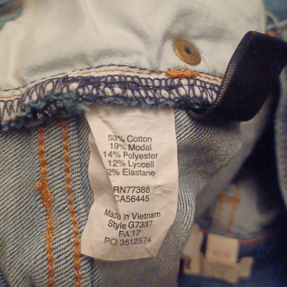 631037...J. Crew Skinny Jeans Size 26/28