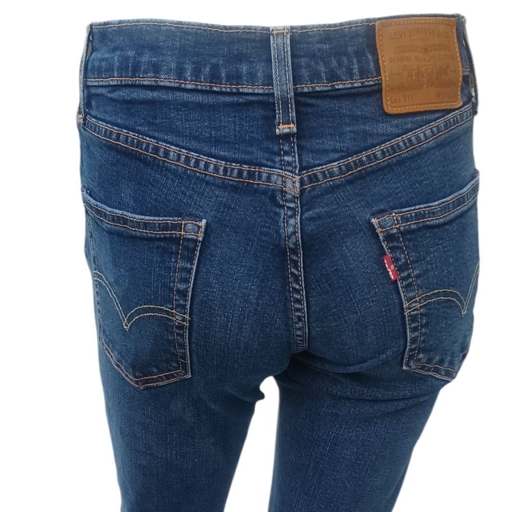 4164....Levi Strauss Straight leg Jeans Size W29 L34