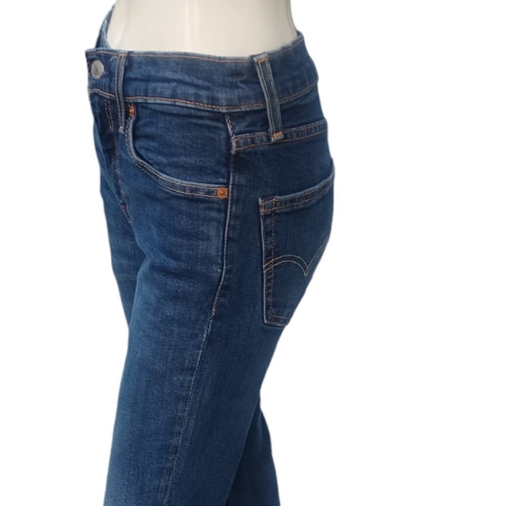 4164....Levi Strauss Straight leg Jeans Size W29 L34