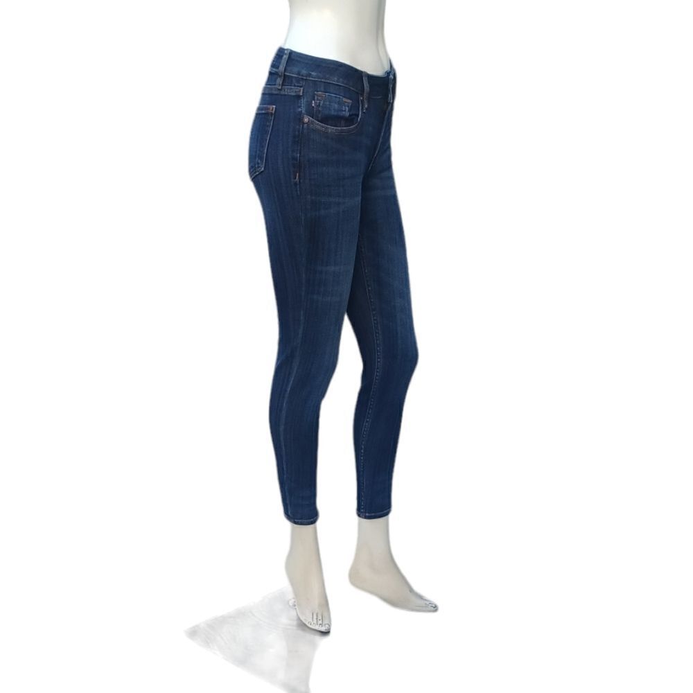 700154.....Vigoss Skinny Jeans Size W24 L28, 7"Rise