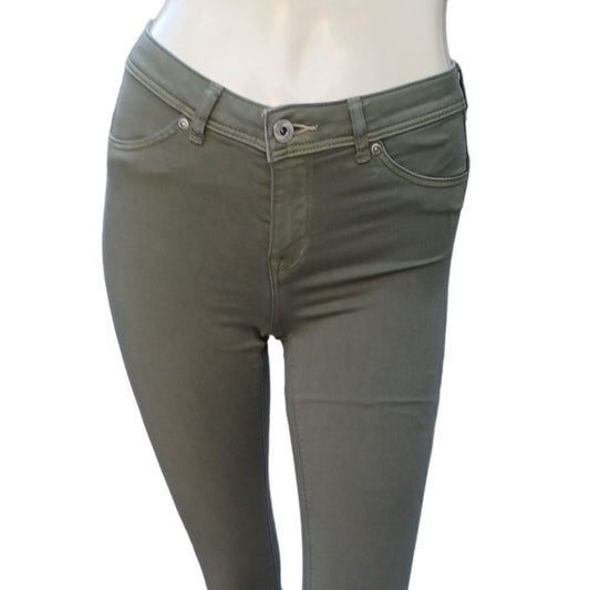 7002514.....&Denim Feather Soft Jeggings Size 26/30