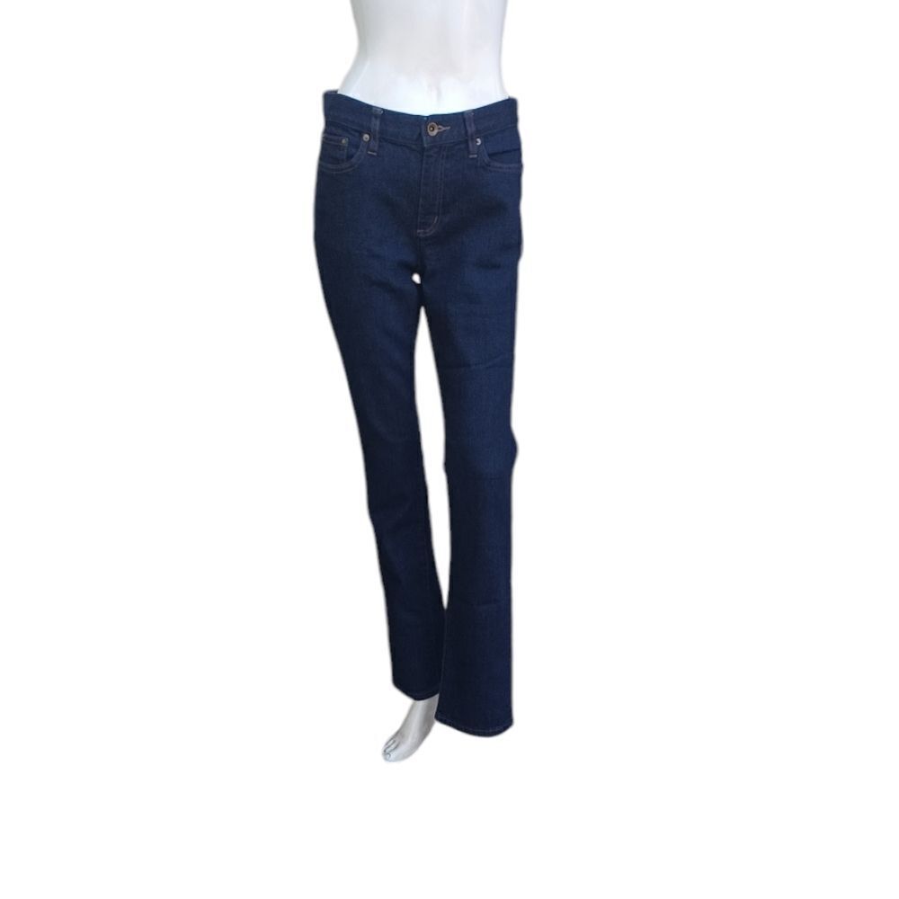 4158....Lauren Jeans Straight leg Size 4