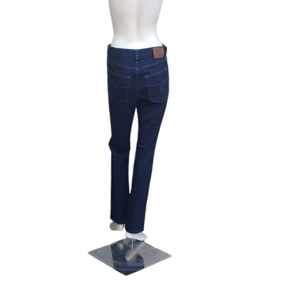 4158....Lauren Jeans Straight leg Size 4