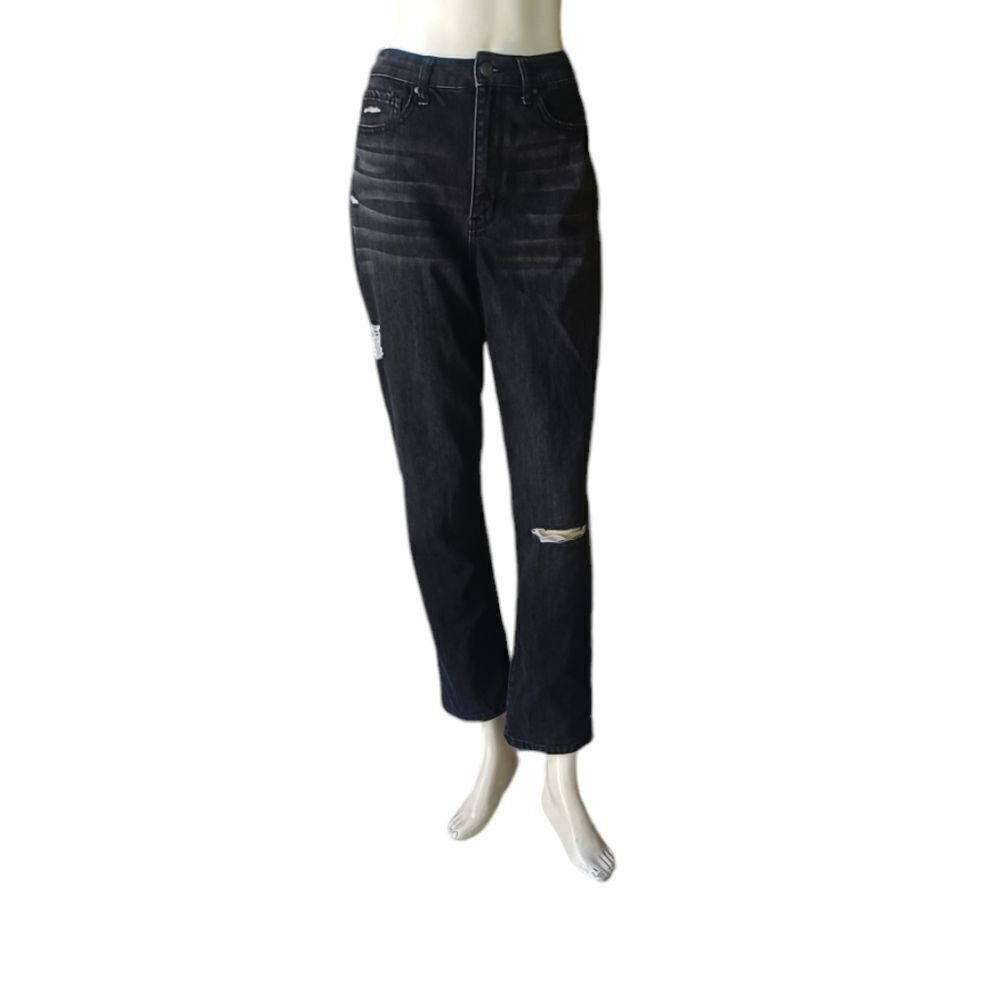 302428.....RSQ Straight leg Jeans Size 31, W28"  26"Inseam  11"Rise