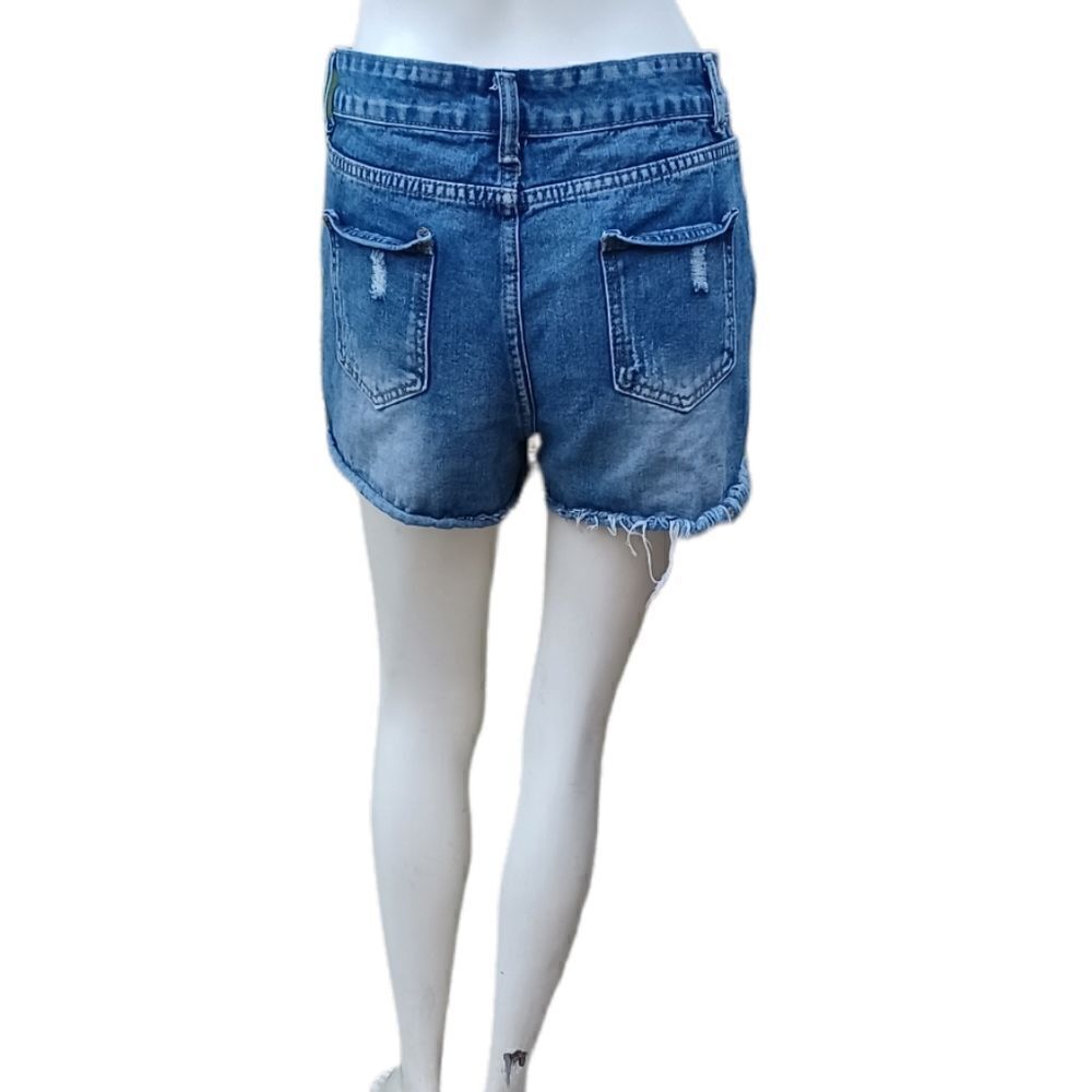 620748....Jean Shorts Size 30" Waist