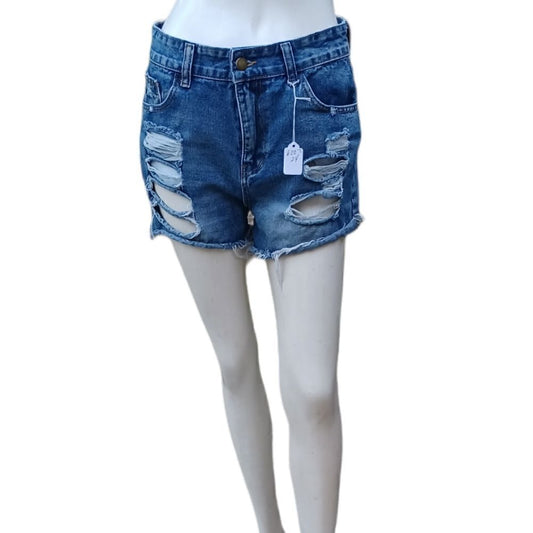 620748....Jean Shorts Size 30" Waist