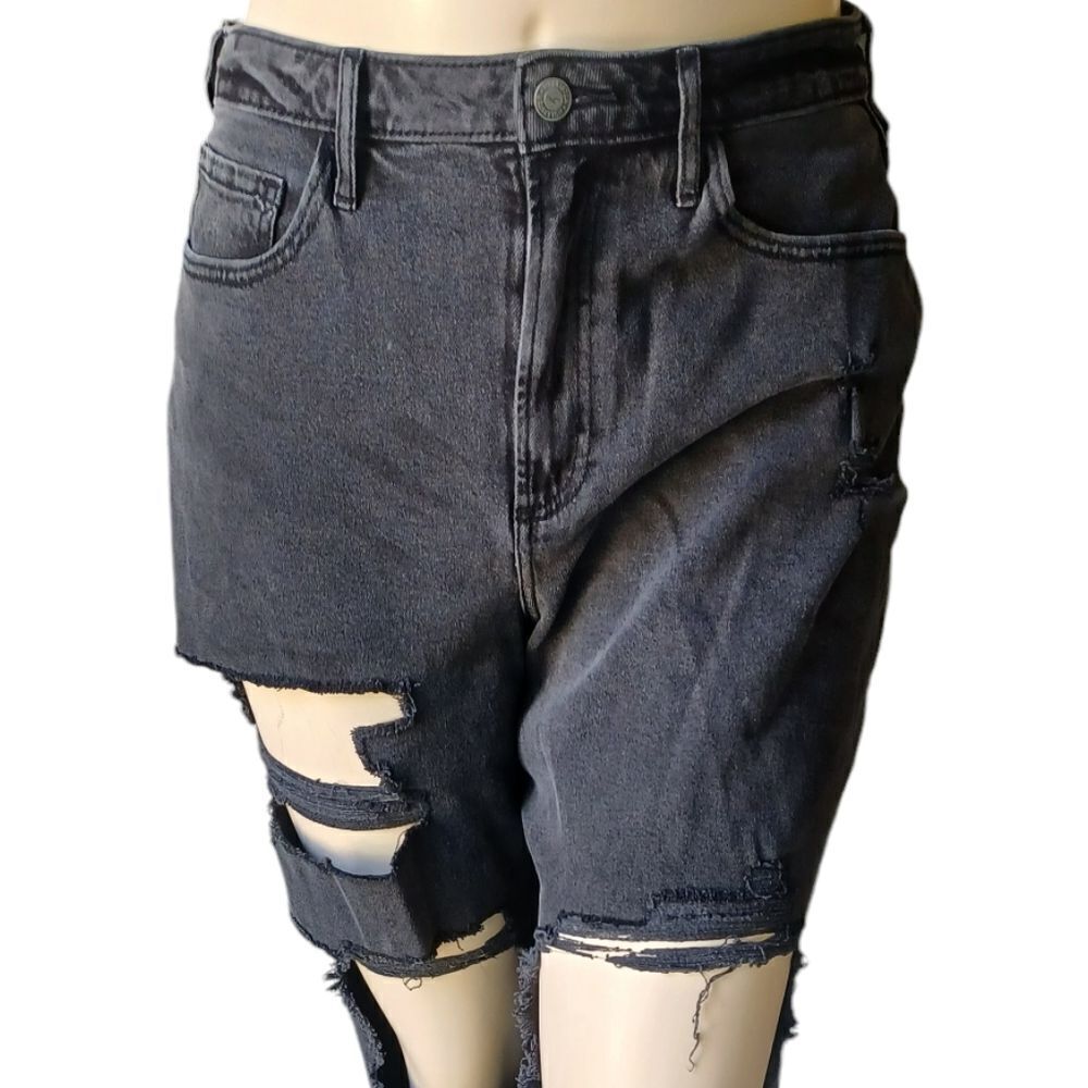 302313...Hollister Straight leg Jeans Size 15R W32 L27, 13"Rise