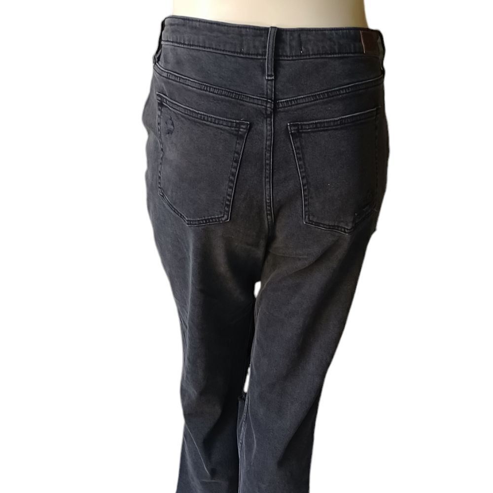 302313...Hollister Straight leg Jeans Size 15R W32 L27, 13"Rise