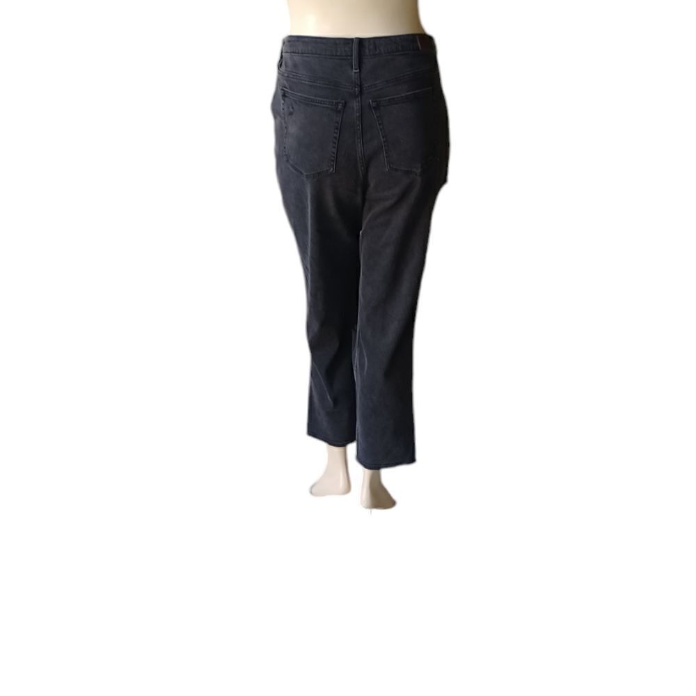 302313...Hollister Straight leg Jeans Size 15R W32 L27, 13"Rise