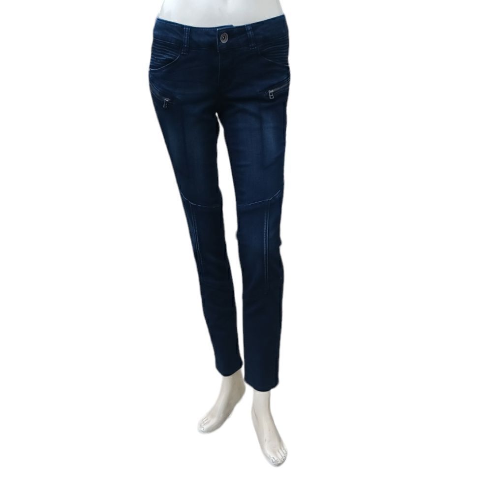 689545....Jolt Skinny Jeans Size 5, W28" 28"Inseam  7"Rise