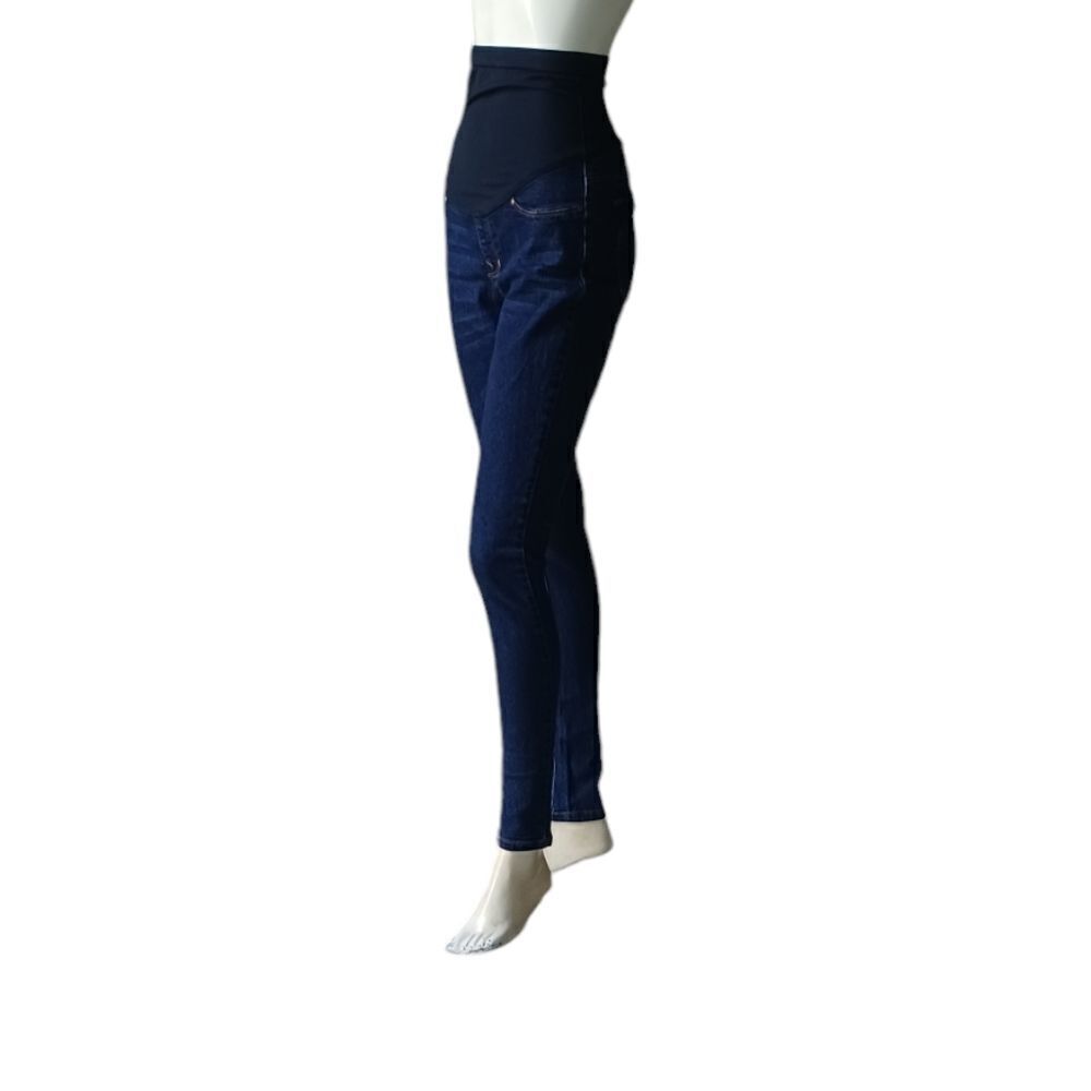302813.....Hybrid and Company Maternity Skinny Jeans Size Small