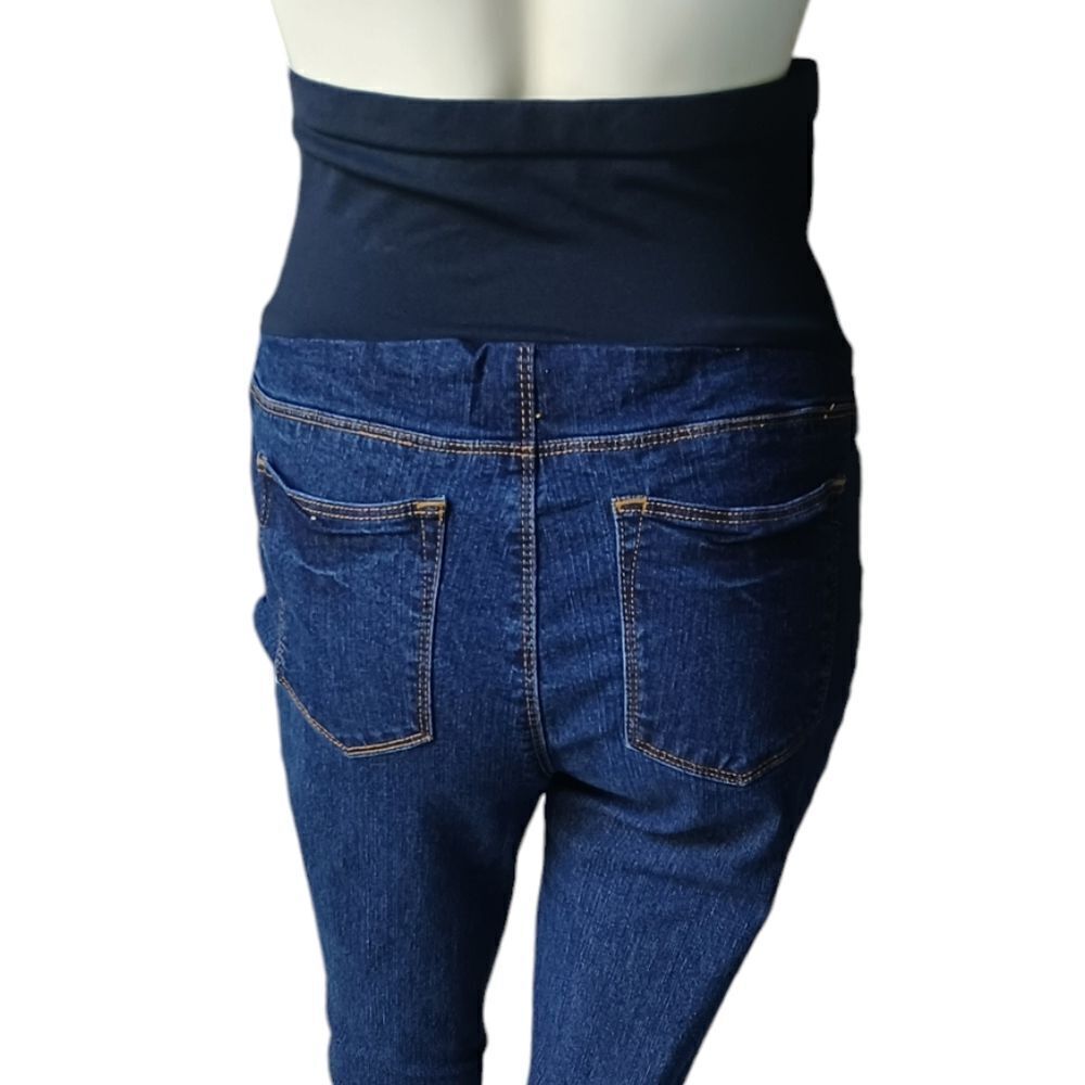 302813.....Hybrid and Company Maternity Skinny Jeans Size Small