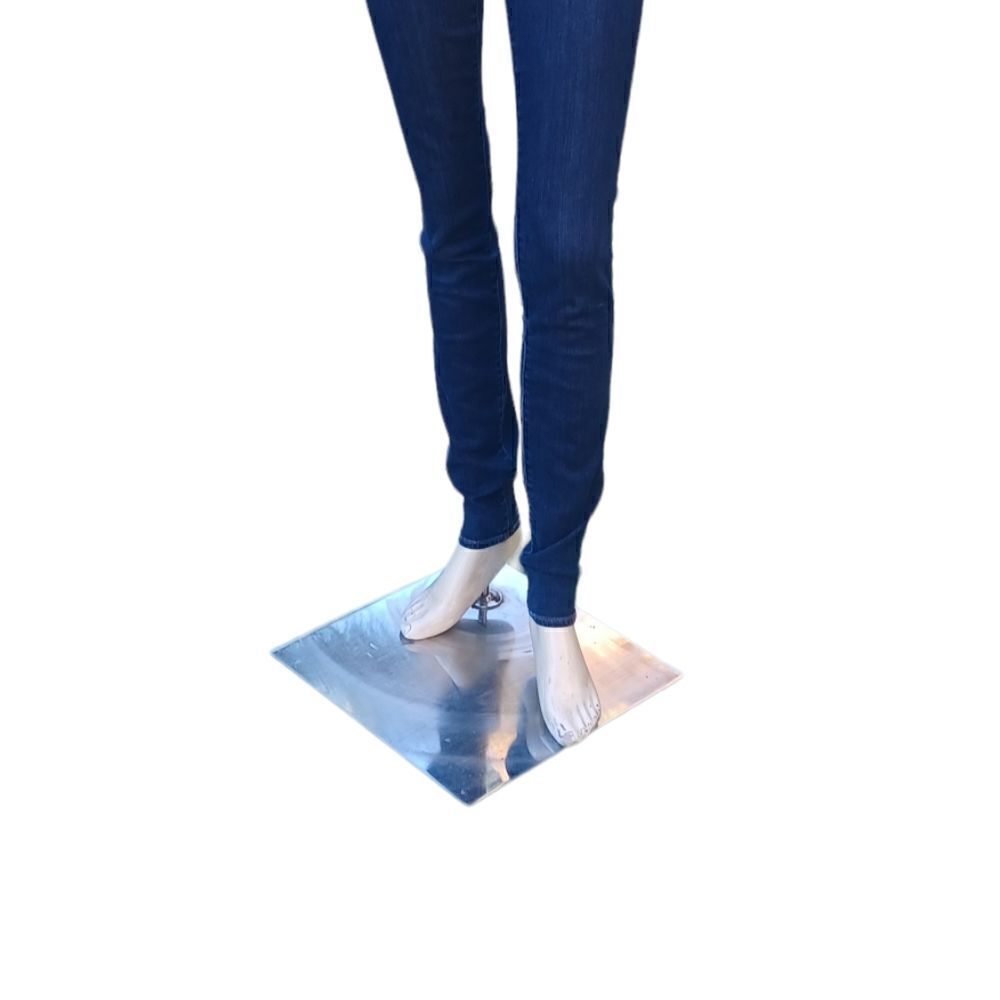 63248...Madewell Skinny Jeans Size 26, 33"Inseam 8"Rise