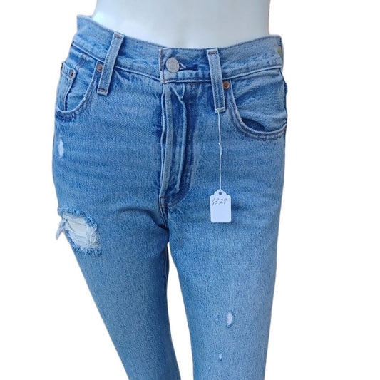 632820.....Levi's 501 Jeans Size S