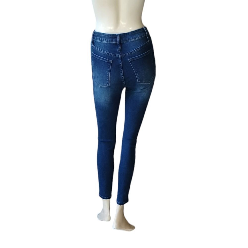 692523.....Windsor High Waisted Skinny Jeans Size 3