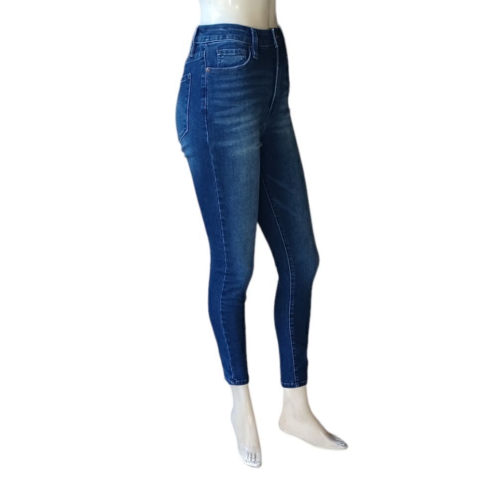 692523.....Windsor High Waisted Skinny Jeans Size 3