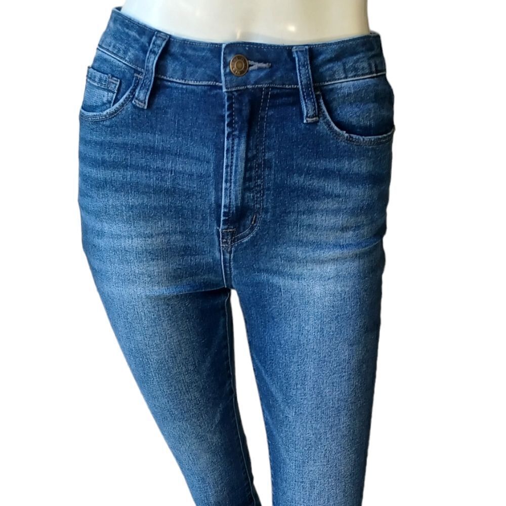 692523.....Windsor High Waisted Skinny Jeans Size 3