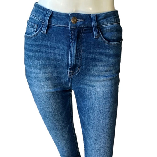 692523.....Windsor High Waisted Skinny Jeans Size 3