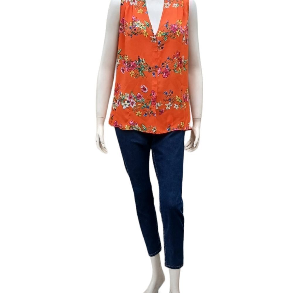 633110....Nanette Lepore Skinny Jeans Size 10, W28"  26"Inseam 10"Rise