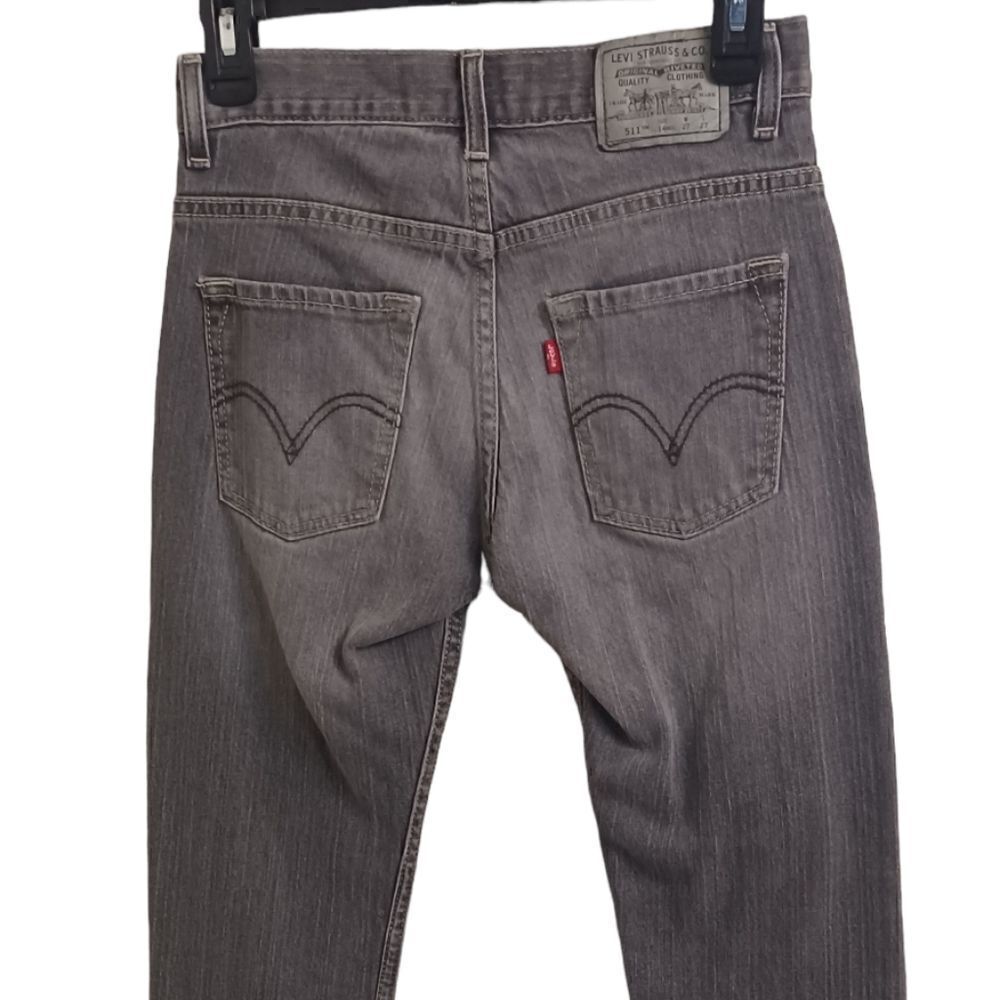 633820...Levi's 511 Skinny Jeans Size 14 Reg