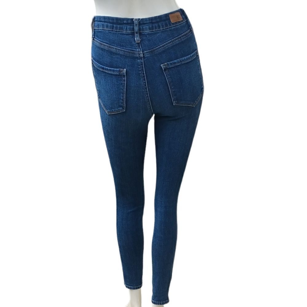 634920..Girls RSQ Skinny Jeans Size 00/23, 9"Rise