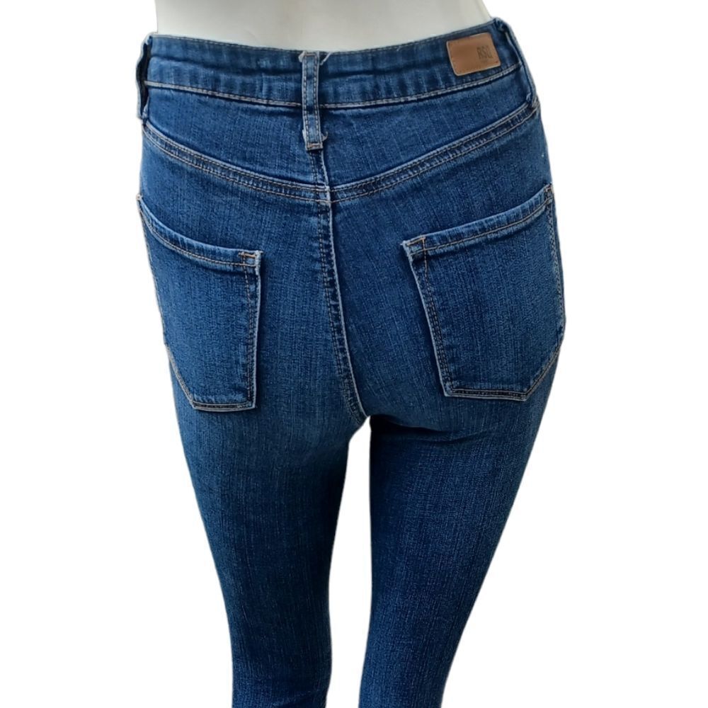634920..Girls RSQ Skinny Jeans Size 00/23, 9"Rise
